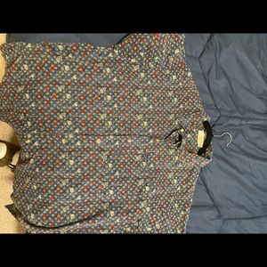 VINTAGE Columbia Button Down Shirt